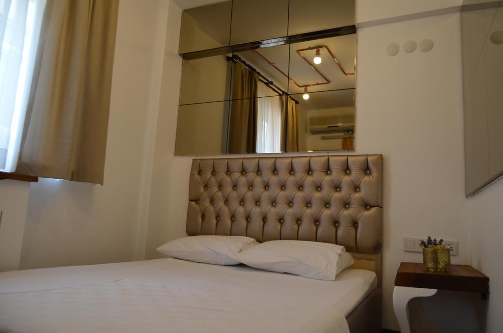 Cagla Pinar Hotel อิซมีร์ ภายนอก รูปภาพ
