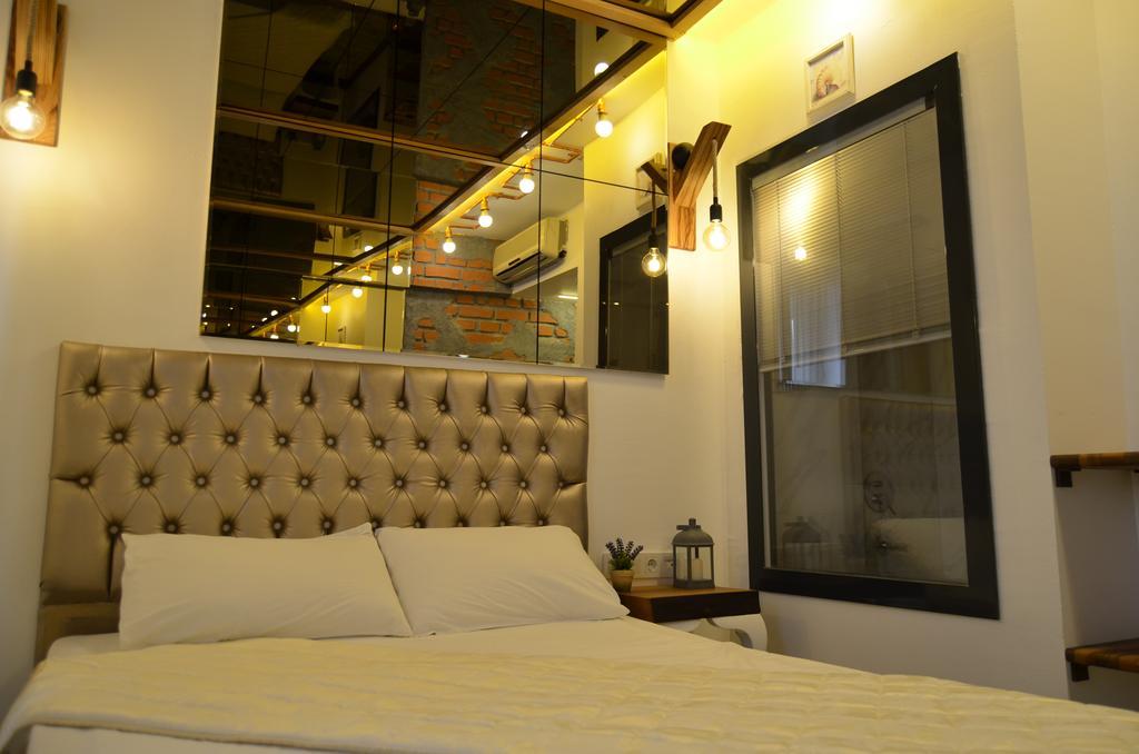Cagla Pinar Hotel อิซมีร์ ภายนอก รูปภาพ