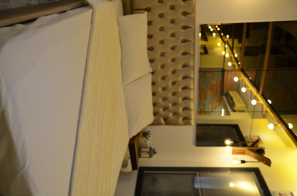 Cagla Pinar Hotel อิซมีร์ ภายนอก รูปภาพ